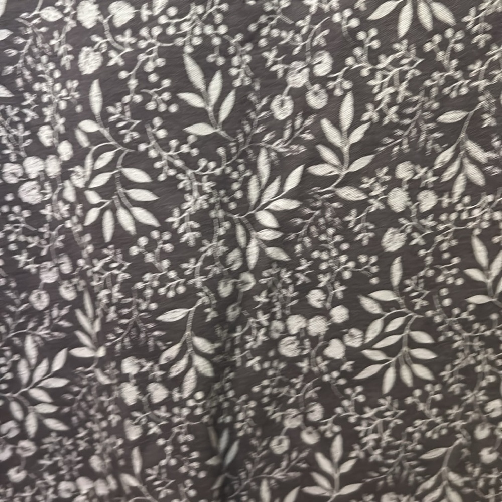 L.L.Bean Tee Women’s Three-Quarter-Sleeve Splitneck Tunic Print - Picture 5 of 9